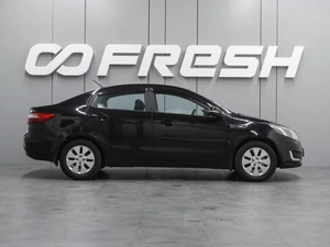 Седан Kia Rio 2011 года, 909000 рублей, Воронеж