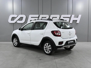 Хетчбэк Renault Sandero Stepway 2018 года, 1250000 рублей, Ростов-на-Дону