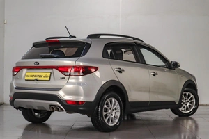 Хетчбэк Kia Rio X-Line 2019 года, 1519000 рублей, Челябинск