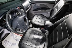 Хетчбэк Kia Picanto 2007 года, 549000 рублей, Сургут