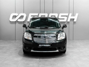 Минивэн Chevrolet Orlando 2012 года, 1170000 рублей, Тюмень