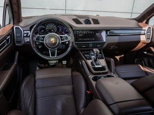 Внедорожник Porsche Cayenne GTS 2021 года, 20600000 рублей, Краснодар