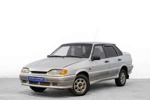 Седан ВАЗ (LADA) 2115 Samara 2004 года, 149000 рублей, Барнаул