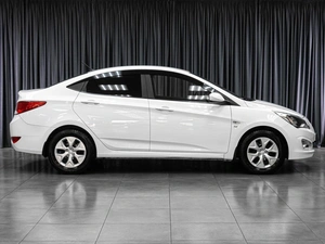 Седан Hyundai Solaris 2016 года, 849000 рублей, Тюмень