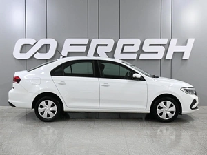 Лифтбек Volkswagen Polo 2021 года, 1599000 рублей, Аксай