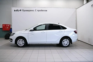 Седан ВАЗ (LADA) Vesta 2023 года, 1150000 рублей, Красноярск