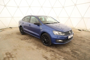 Седан Volkswagen Polo 2019 года, 1430000 рублей, Обнинск