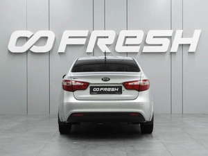 Седан Kia Rio 2012 года, 769000 рублей, Воронеж