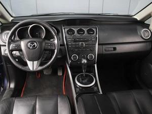 Внедорожник Mazda CX-7 2011 года, 1140000 рублей, Омск