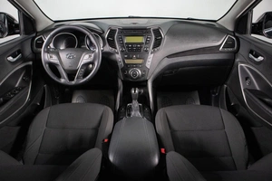 Внедорожник Hyundai Santa Fe 2013 года, 1789000 рублей, Сургут