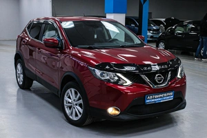 Внедорожник Nissan Qashqai 2016 года, 1468000 рублей, Солонцы