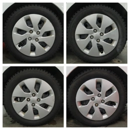 Хэтчбек 4 дв. Kia Rio 2015 года, 1030000 рублей, Курск