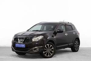 Внедорожник Nissan Qashqai 2010 года, 1189000 рублей, Барнаул