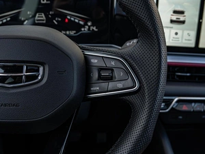 Внедорожник Geely Coolray 2024 года, 2470000 рублей, Краснодар