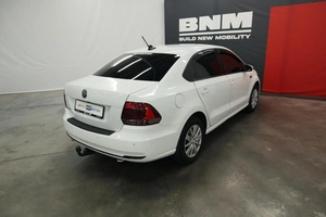 Седан Volkswagen Polo 2018 года, 1170000 рублей, Курск
