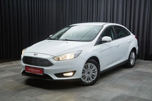 Седан Ford Focus 2018 года, 997000 рублей, Красноярск