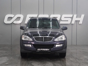 Внедорожник SsangYong Kyron 2008 года, 699000 рублей, Воронеж