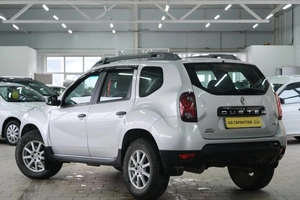 Внедорожник Renault Duster 2020 года, 1319000 рублей, Омск