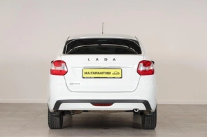 Лифтбек ВАЗ (LADA) Granta 2023 года, 759000 рублей, Новосибирск