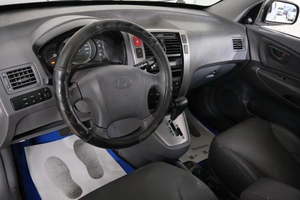 Внедорожник Hyundai Tucson 2005 года, 849000 рублей, Омск