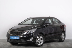 Седан Kia Rio 2012 года, 999000 рублей, Томск