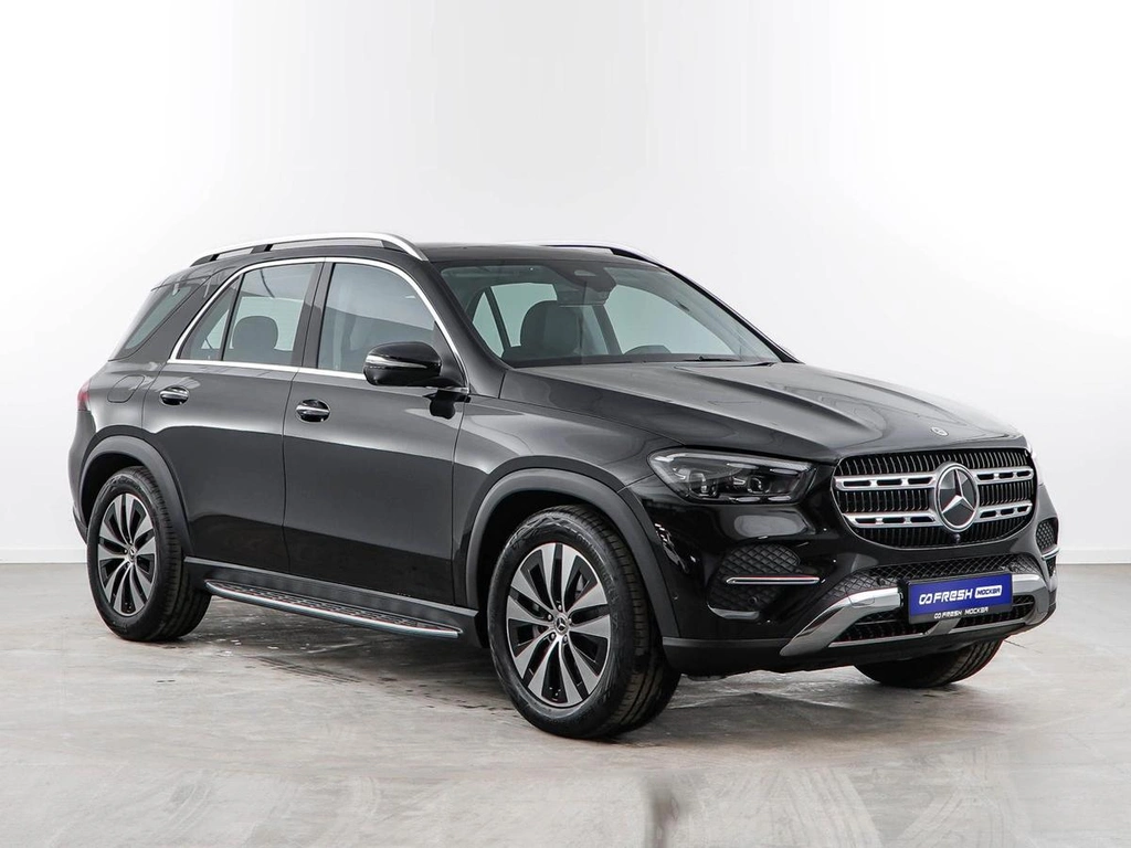 Внедорожник Mercedes-benz GLE-класс 2025 года, 12195999 рублей, Москва