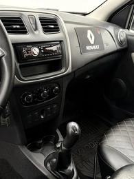 Седан Renault Logan 2020 года, 1098000 рублей, Орёл