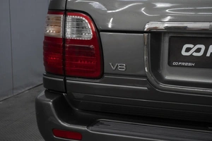 Внедорожник Lexus LX 2001 года, 1590000 рублей, Омск