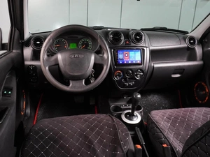 Лифтбек ВАЗ (LADA) Granta 2016 года, 529000 рублей, Воронеж