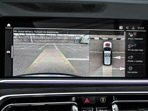 Внедорожник BMW X7 2019 года, 7634000 рублей, Кирилловка