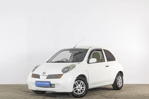 Хетчбэк Nissan March 2002 года, 419000 рублей, Тюмень