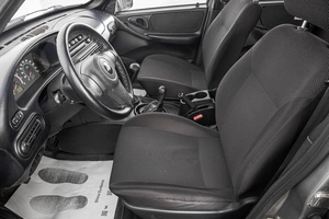Внедорожник Chevrolet Niva 2015 года, 689000 рублей, Барнаул