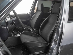 Внедорожник Chevrolet Niva 2016 года, 529000 рублей, Тюмень