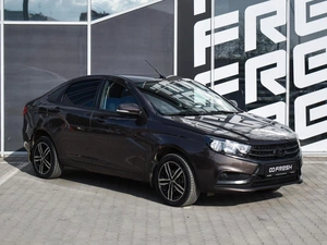 Седан ВАЗ (LADA) Vesta 2017 года, 860000 рублей, Краснодар