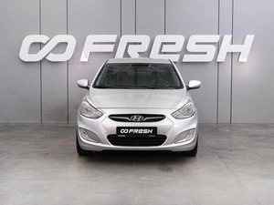 Седан Hyundai Solaris 2012 года, 789000 рублей, Воронеж