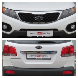 Внедорожник Kia Sorento 2012 года, 1705000 рублей, Брянск
