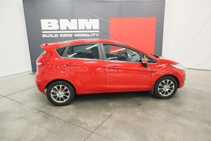 Хэтчбек Ford Fiesta 2008 года, 850000 рублей, Курск