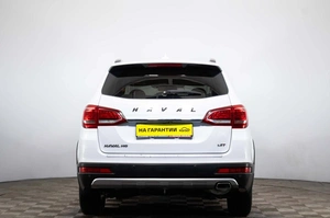 Внедорожник Haval H6 2019 года, 1489000 рублей, Пермь
