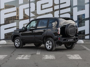 Внедорожник ВАЗ (LADA) Niva Travel 2024 года, 1180000 рублей, Краснодар