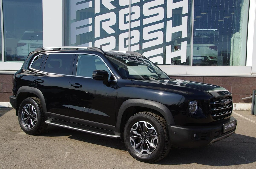 Внедорожник Haval Dargo 2024 года, 3179000 рублей, Владимир