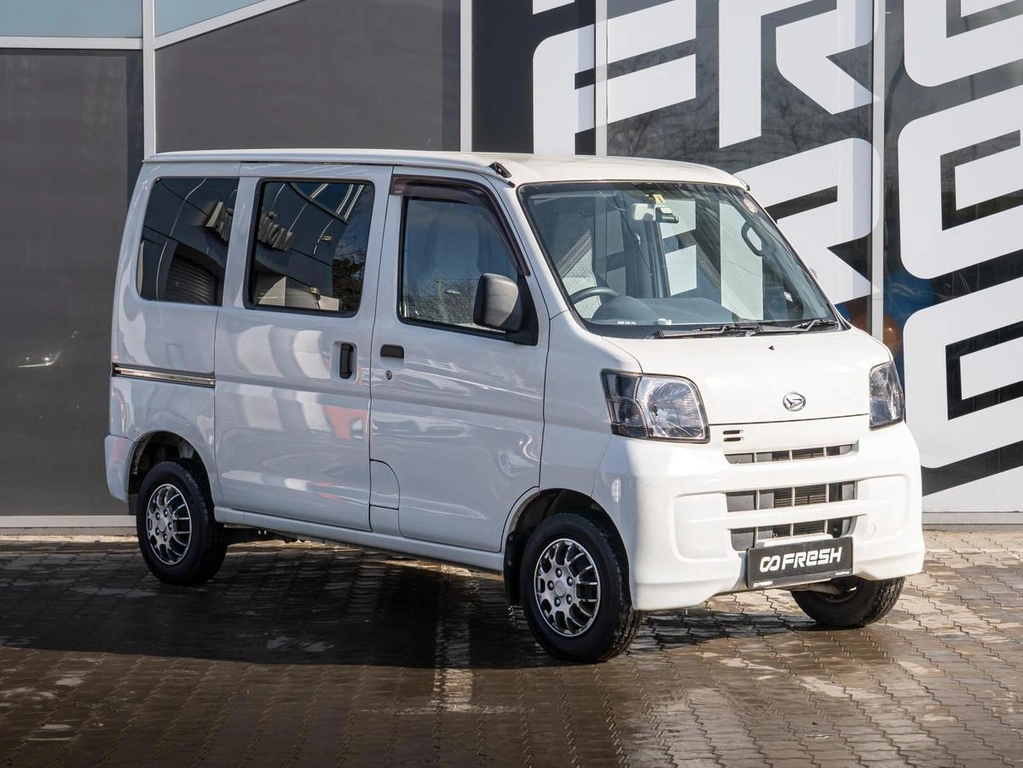 Минивэн Daihatsu Hijet 2016 года, 655000 рублей, Краснодар