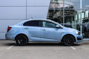 Седан Chevrolet Aveo 2012 года, 590000 рублей, Ярославль