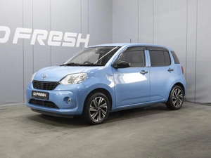 Хетчбэк Toyota Passo 2017 года, 888000 рублей, Омск