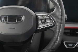 Внедорожник Geely Coolray 2024 года, 2099000 рублей, Кемерово
