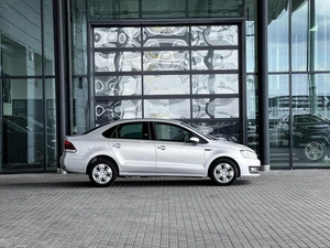 Седан Volkswagen Polo 2018 года, 1199000 рублей, Уфа