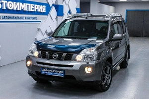 Внедорожник Nissan X-Trail 2010 года, 1298000 рублей, Солонцы