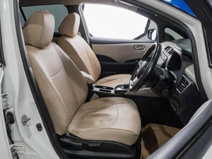 Хетчбэк Nissan Leaf 2017 года, 1649000 рублей, Тюмень