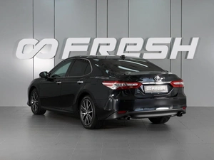 Седан Toyota Camry 2022 года, 3099000 рублей, Красный Пахарь