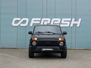 Внедорожник ВАЗ (LADA) Niva Legend 2024 года, 790000 рублей, Ижевск