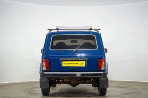 Внедорожник ВАЗ (LADA) 4x4 (Нива) 2012 года, 559000 рублей, Оренбург